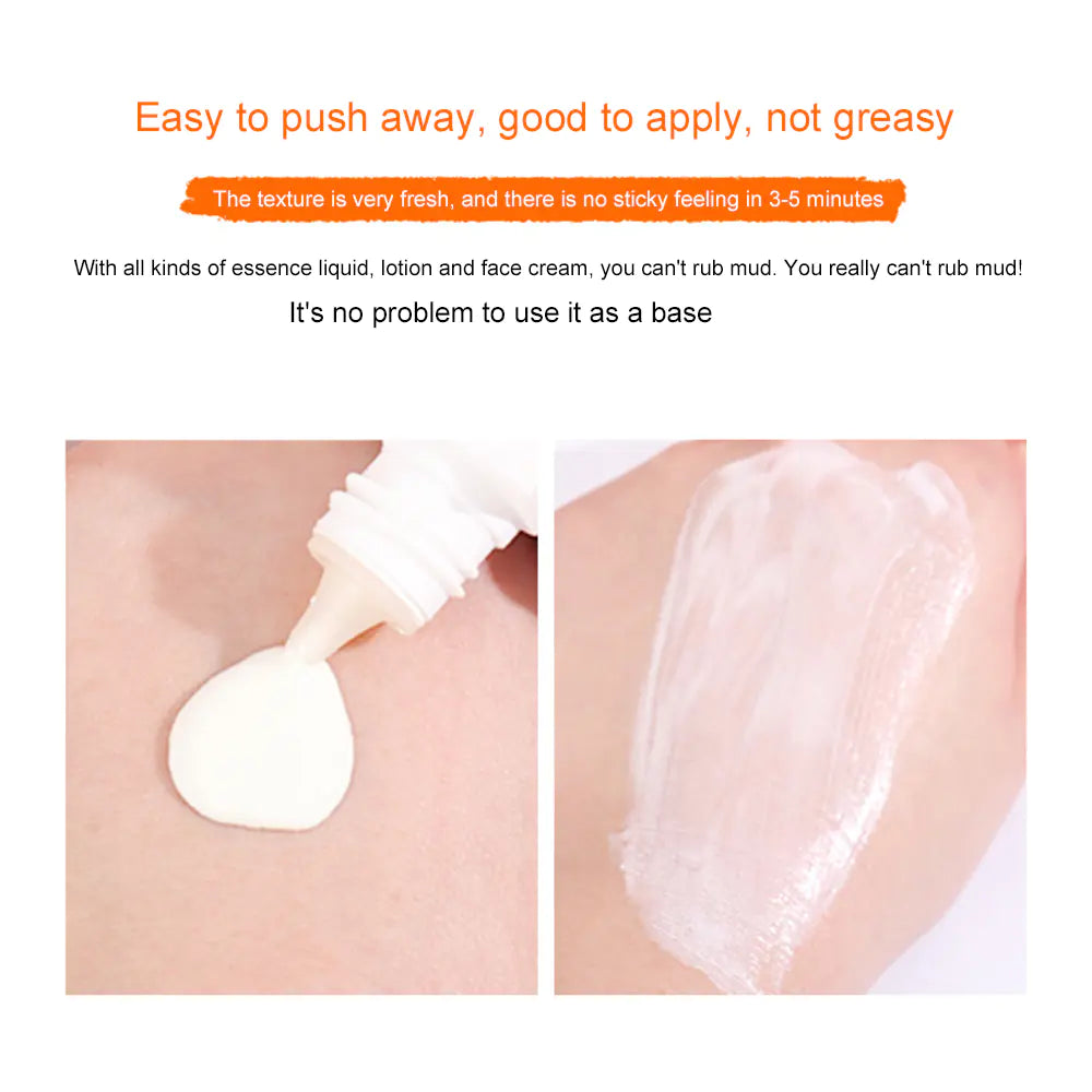 Lightweight Broad Spectrum SPF 50 Sunscreen – Sensitive Skin, Water-Resistant, Fragrance-Free