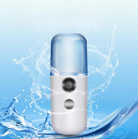 MistEase Compact Nano Facial Mister & Humidifier