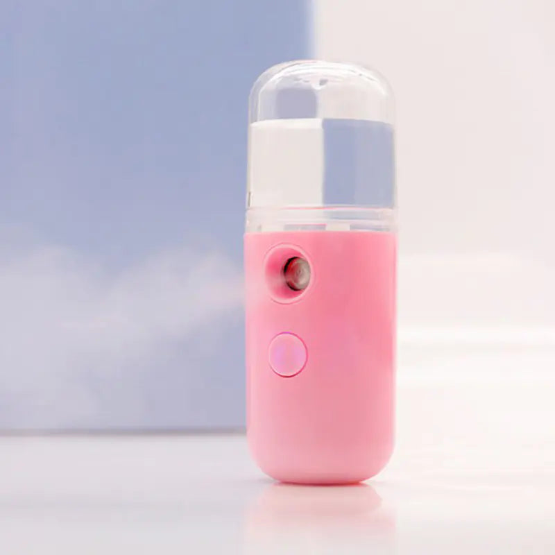 MistEase Compact Nano Facial Mister & Humidifier
