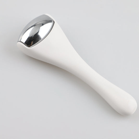 Eye & Face Ice Roller Massager — Cooling Depuffing Facial Roller