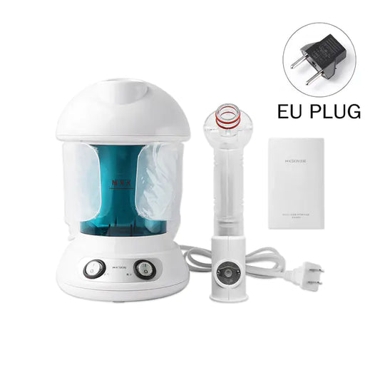 GlowMist Moisturizing Facial Steamer with Ion Care