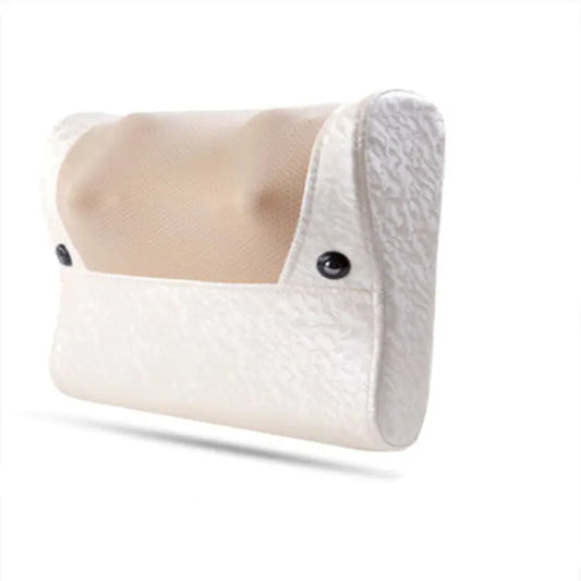 RelaxaWrap Multi-Zone Electric Neck & Shoulder Massager – Heated & Customizable