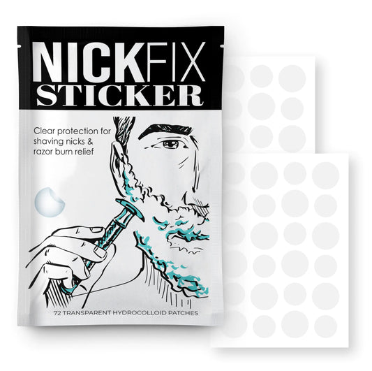 Nick Fix™ After-Shave Care Stick – Portable Styptic Pencil Alternative